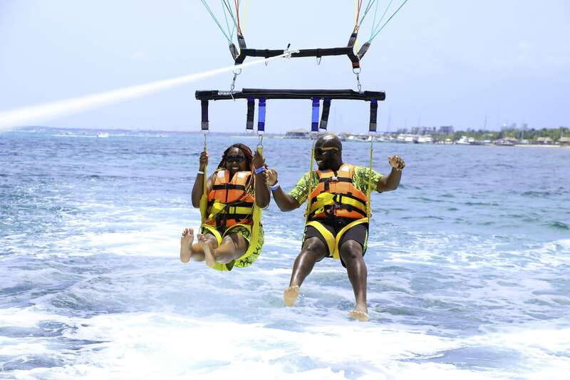 Riviera Maya: Parasailing Tour with Beach Club Access - Who will get the most from this outing