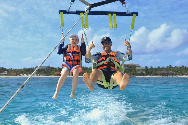 Riviera Maya: Parasailing Tour with Beach Club Access - A practical packing and planning list