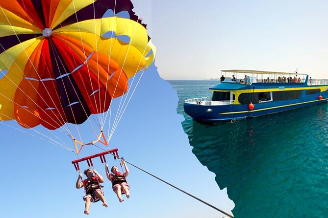 Semi Submarine Snorkeling & Fly Parasailing Adrenaline-Hurghada - Key points to know before you book