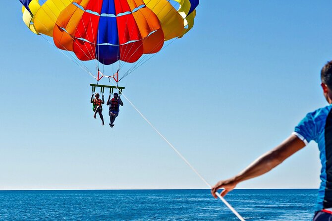 Sharks & Stingrays Snorkeling in Punta Cana with Parasailing - Who will enjoy this excursion most