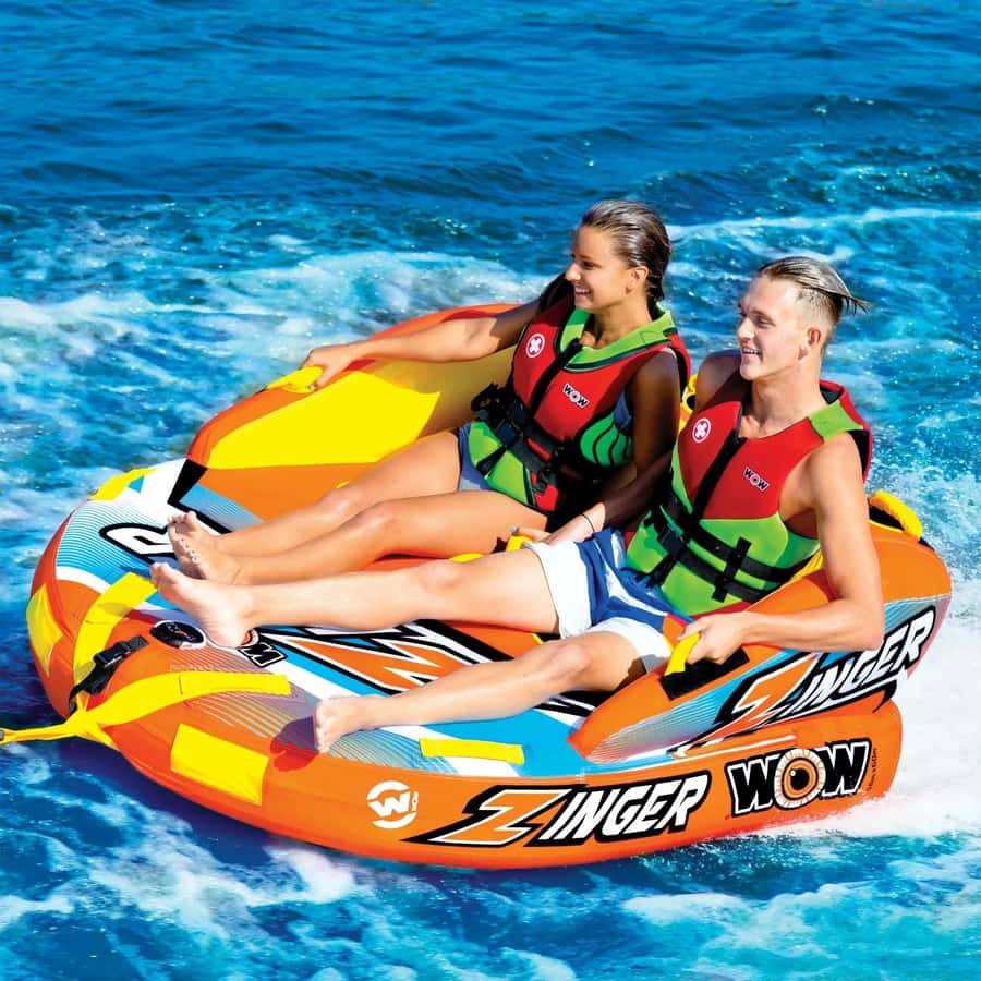 Sharm: Banana, Sofa Boat or Parasailing watersports & pickup - The morning pickup and 35-minute ride