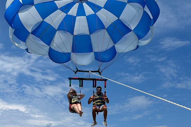 Sky High Parasailing From Marina Cafe - Destin Florida - Sky High Parasailing at a Glance