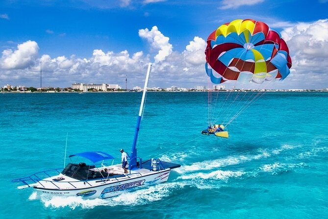 Sky Rider Oceanside Parasailing Experience in Cancun - Is $89 a fair price?