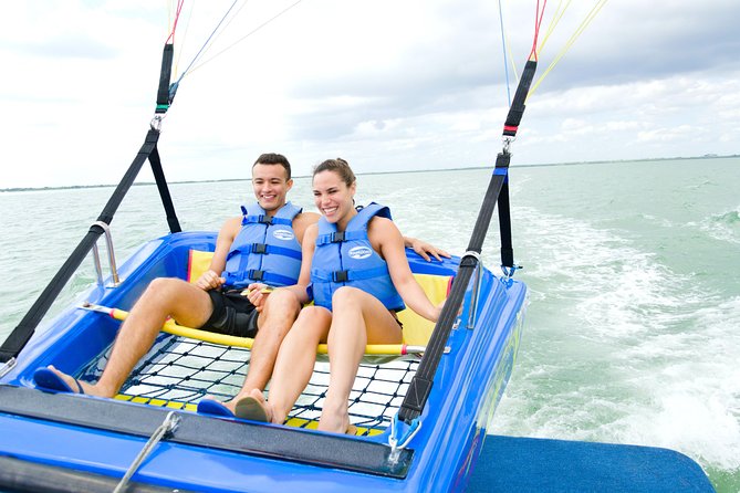 Skyrider Parasailing Tour with Panoramic View of Cancun - Is the $60 price worth it?