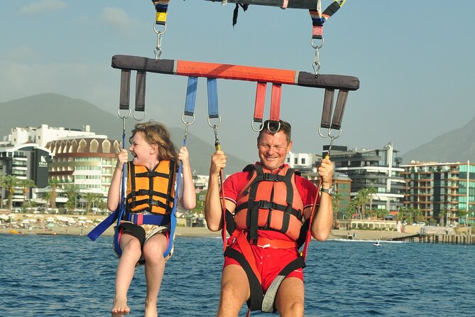 Small Group Parasailing Adventure in Alanya - Meeting at Victory Water Sports in Obagöl