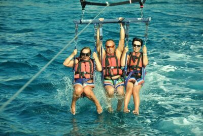 Small Group Parasailing Adventure in Alanya