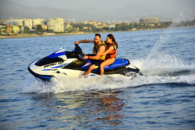 Small Group Parasailing Adventure in Alanya - Safety and comfort for first-time flyers