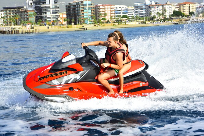 Small Group Parasailing Adventure in Alanya - Who should book this Alanya parasailing ride?