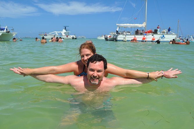 Snorkeling Catamaran Tour & Parasailing - What the $110 price really covers