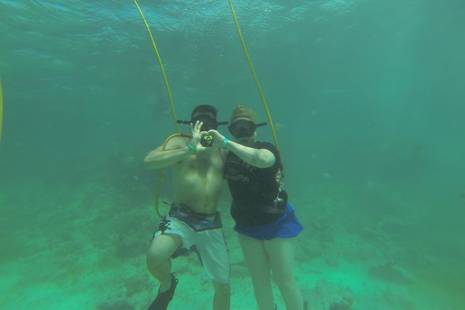 Snorkeling Catamaran Tour & Parasailing - Hotel pickup keeps the morning simple