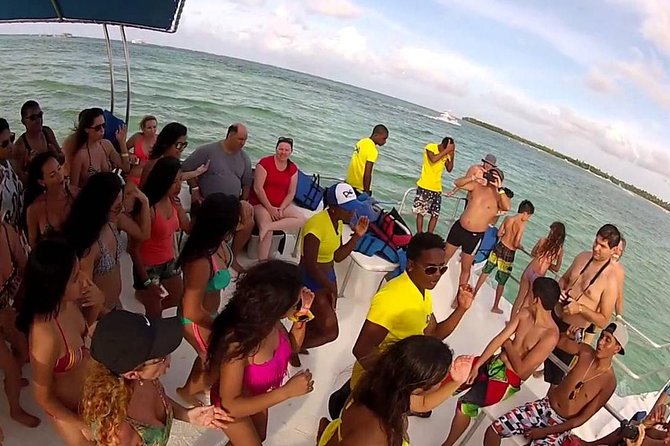 Snuba Snorkelking Parasailing and Catamaran Pack - What the SNUBA Session Adds to Snorkeling