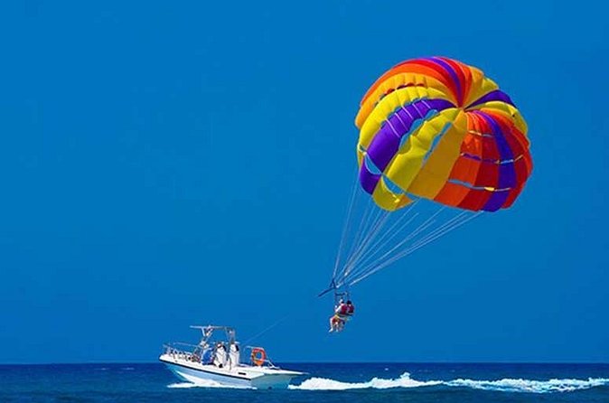 Snuba Snorkelking Parasailing and Catamaran Pack - Snorkeling With Equipment Included
