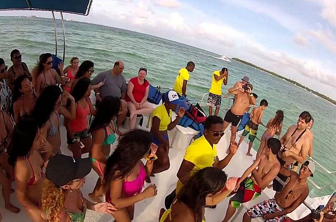 Snuba Snorkelking Parasailing and Catamaran Pack - Pickup Can Make or Break the Day