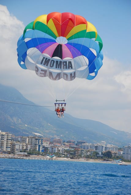 Soar Above Alanya Ultimate Parasailing Adventure! - Price, Flexibility, and What You Actually Get