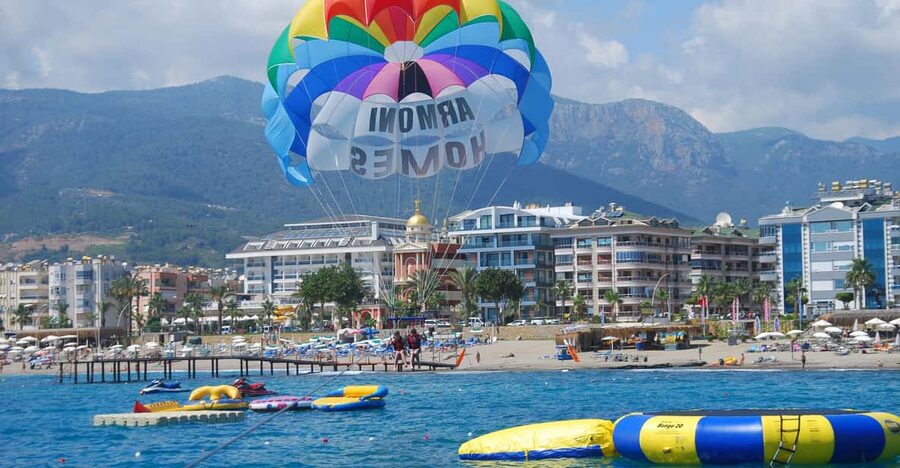 Soar Above Alanya Ultimate Parasailing Adventure! - Practical Tips Before You Go