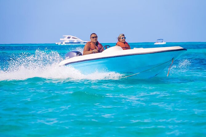 Speed Boat Activity with Snorkeling and Parasailing in Punta Cana - Key points to know before you book