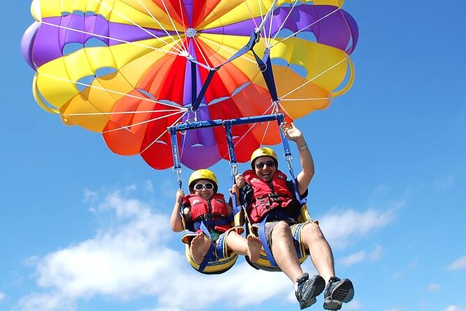 Speed Boat Activity with Snorkeling and Parasailing in Punta Cana - Who will enjoy this outing most?
