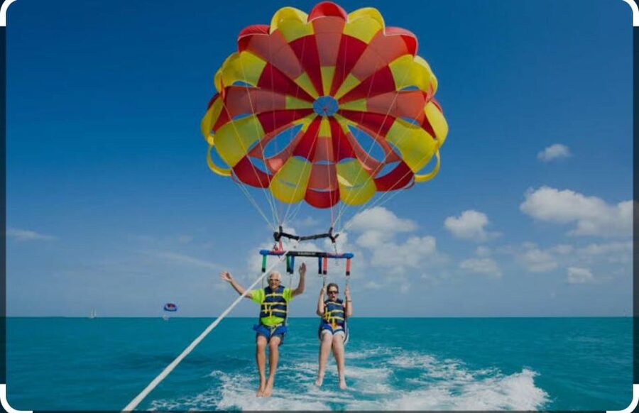 Speedboat,Parasailing, Snorkeling & Piece Of Paradise Island - Key points to know before you book