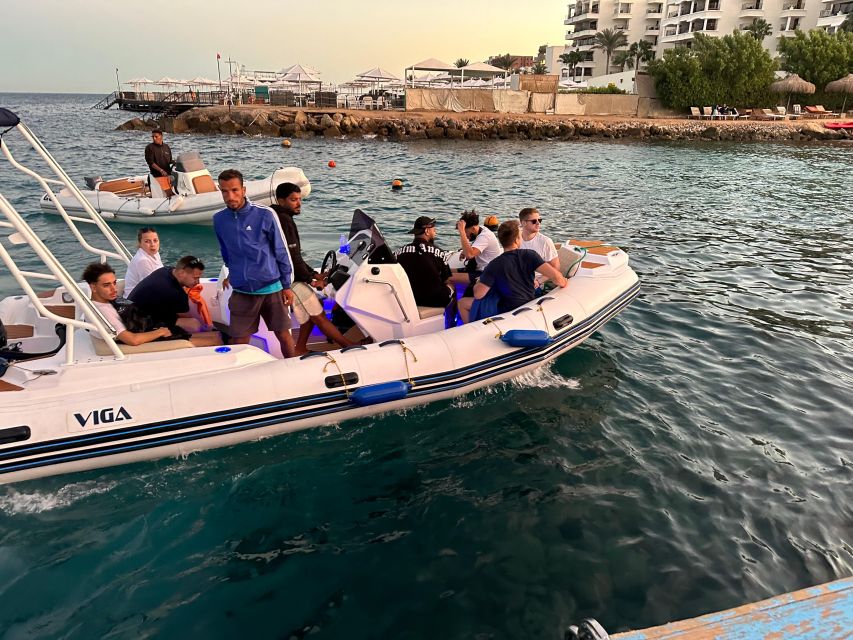 Speedboat,Parasailing, Snorkeling & Piece Of Paradise Island - Who will enjoy this speedboat day most