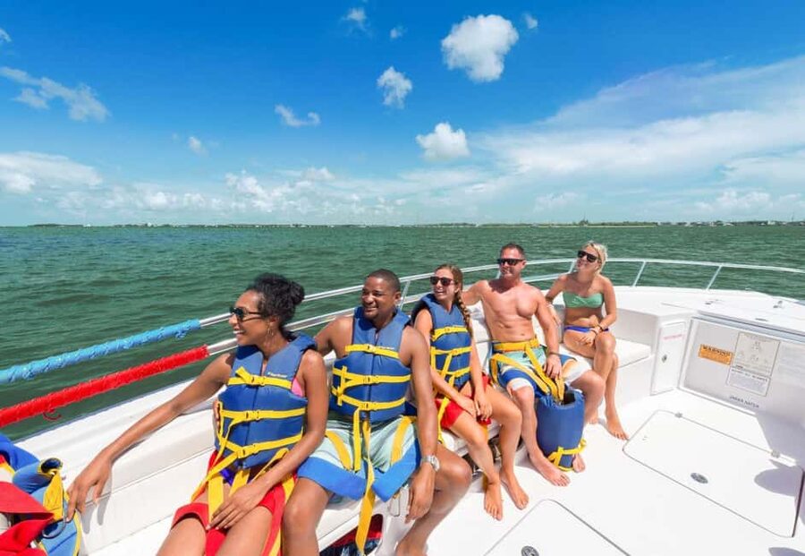 St. Augustine: Parasailing Adventure - Quick facts about the flight