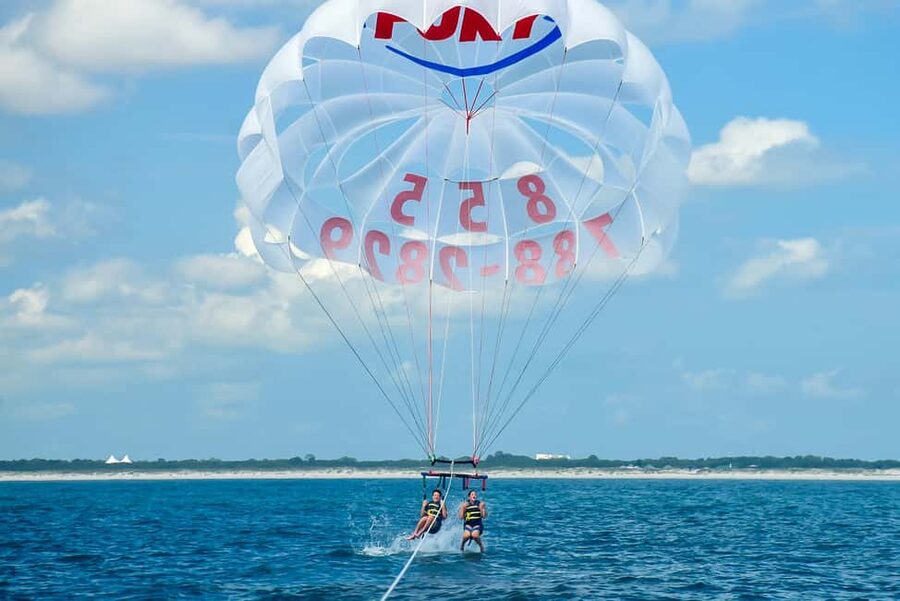 St. Augustine: Parasailing Adventure - Practical planning for a smoother outing