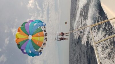 Malta Parasailing Adventure with Photos