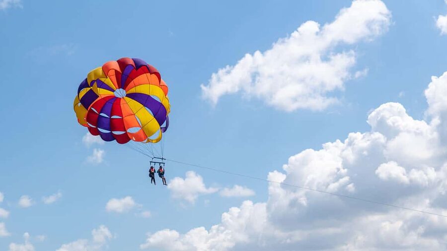 St. Julian's: Parasailing Flight with Photos and Videos - Who should book this parasailing trip?