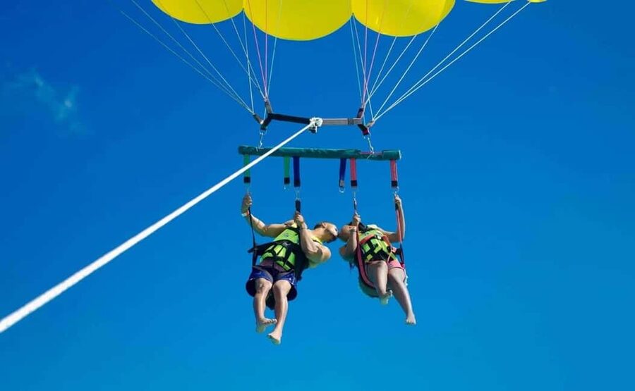 St. Julian's: Parasailing Flight with Photos and Videos - Practical details before you book