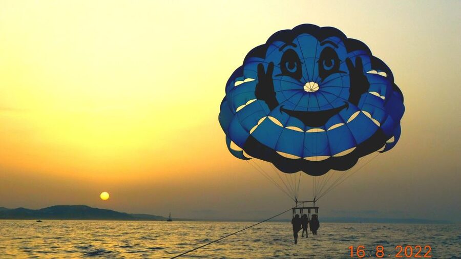 St. Julian's: Parasailing in Malta with Photos and Videos - Should You Book It?