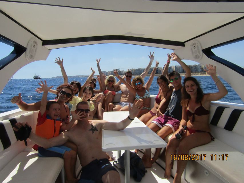 St. Julian's: Parasailing in Malta with Photos and Videos - The 500-Foot Parasail Flight