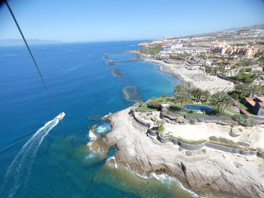 Tenerife Costa Adeje Parasailing - Should you book Costa Adeje parasailing?