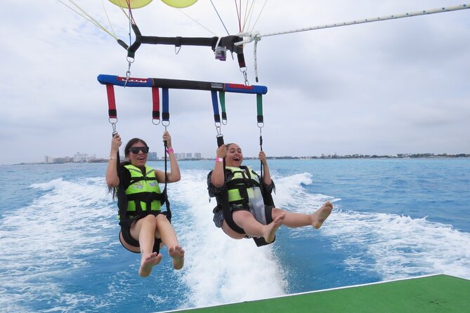 The Best Parasail Adventure & Transportation - What to bring for a smoother flight