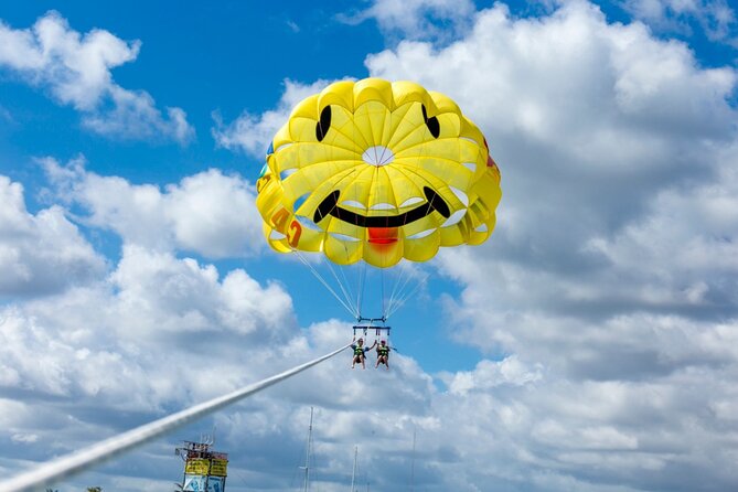 The Best Parasail Adventure & Transportation - Who will enjoy this private activity most