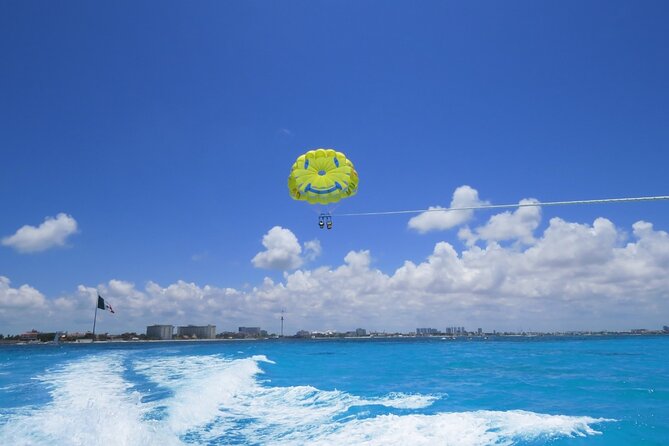 The Best Parasail Adventure & Transportation - Booking, cancellation, and timing advice