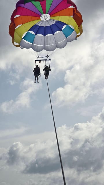 Torrevieja: parasailing experience - Who Should Book the Torrevieja Parasail?