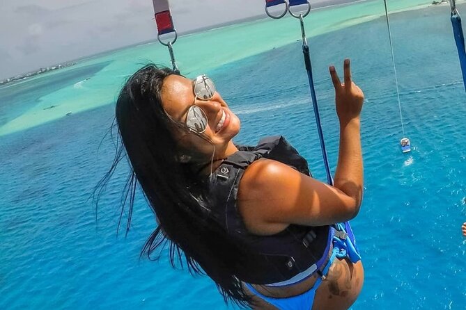 Tours Parasailing Punta Cana - What the Isla Saona stop adds