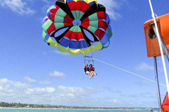 Tours Parasailing Punta Cana - How the $99 price measures up