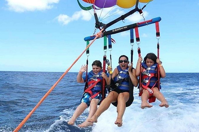 Tours Parasailing Punta Cana - Questions to ask Diamond Tour