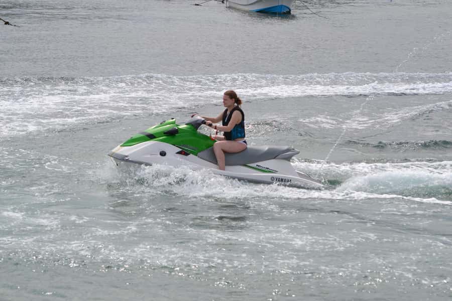 Triple Package Self Drive Jet Ski, Banana & Parasailing - Key points to know before you book