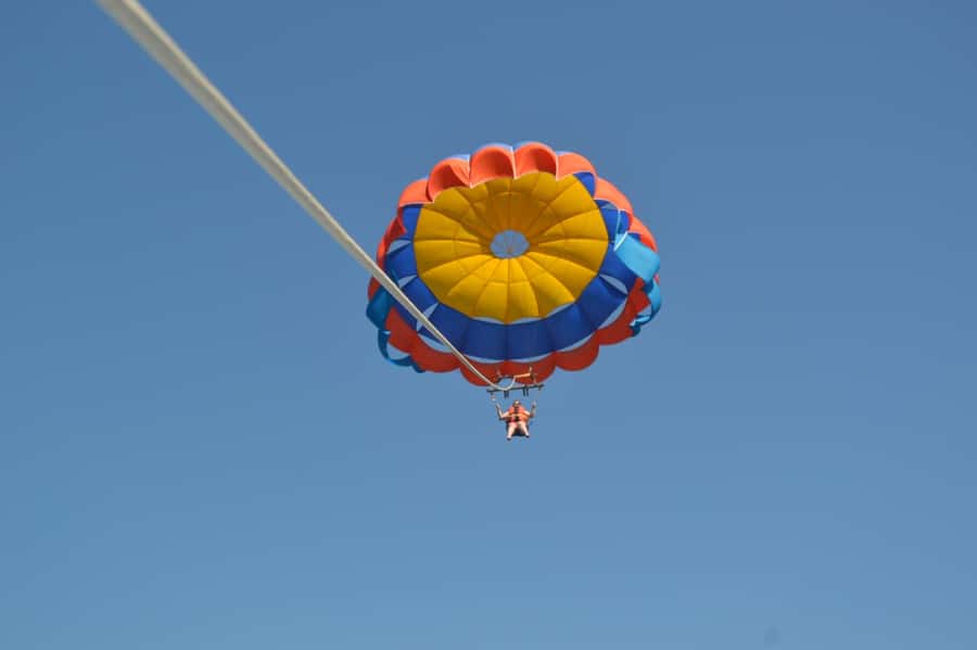 Triple Package Self Drive Jet Ski, Banana & Parasailing - Service is a real part of the value
