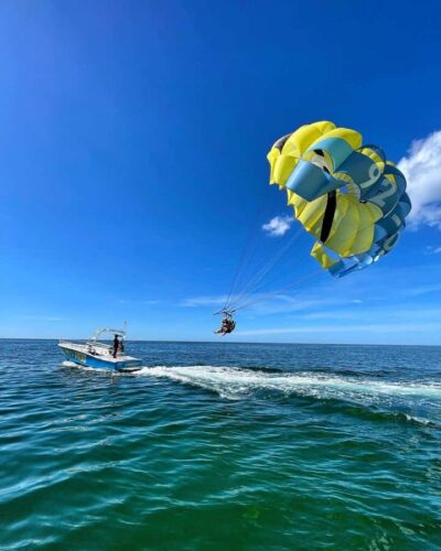 Venice, FL: Parasailing Adventure