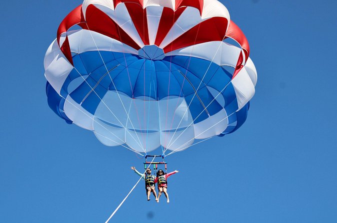 Waikiki and Diamond Head Parasailing Experience - A Beginner-Friendly Thrill, With Limits