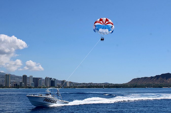 Waikiki and Diamond Head Parasailing Experience - What the $34 Price Really Gets You