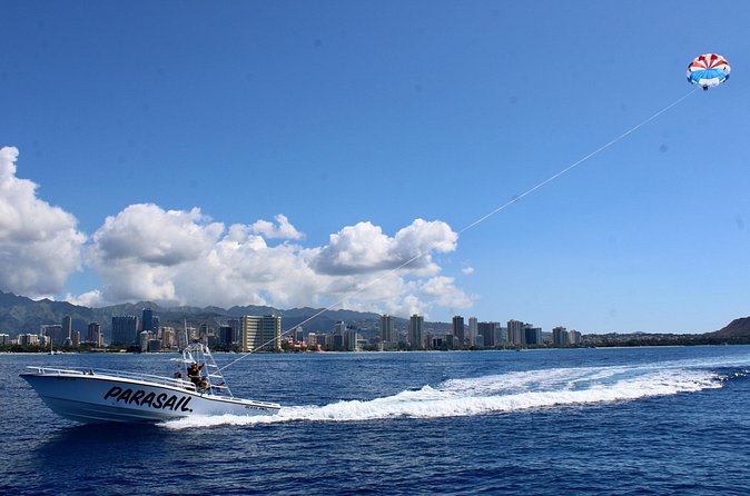 Waikiki and Diamond Head Parasailing Experience - Practical Planning Before You Book