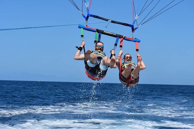 Waikiki: Parasailing in Hawaii - Is $45 a good value?