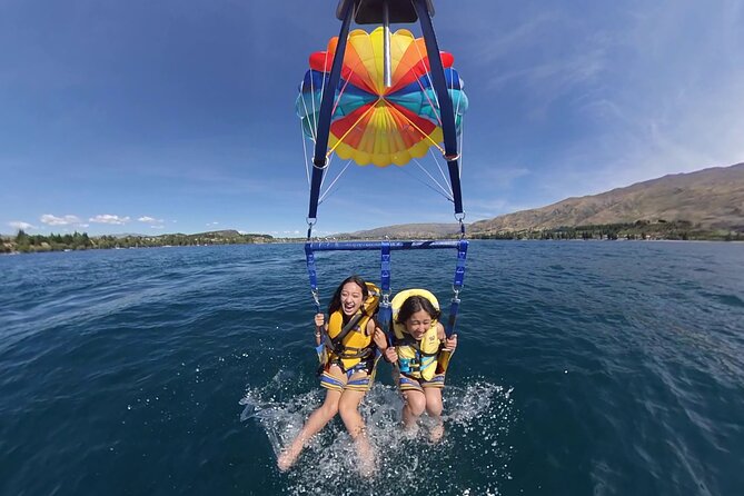 Wanaka Parasailing - The first question is simple: Is Wanaka Parasailing operating?
