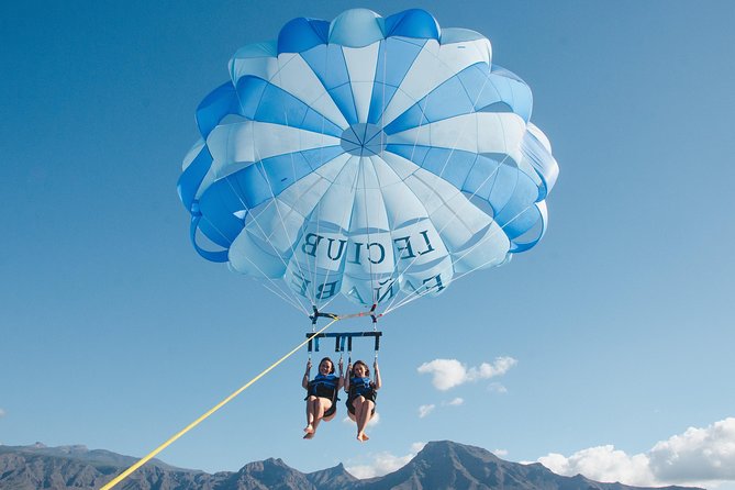 Waters Sport Package with 40 min. Jet Ski and Parasailing 1 person - Why the sea conditions matter