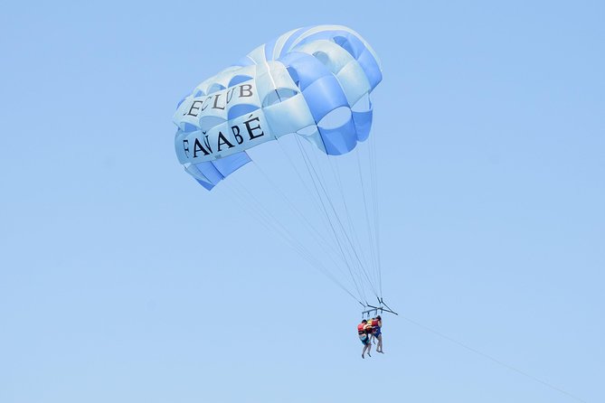Waters Sport Package with 40 min. Jet Ski and Parasailing 1 person - Is $144.03 good value?