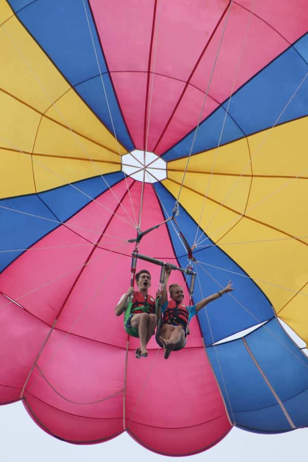 Zanzibar: Parasailing Experience with Instructor - Key points to know before takeoff
